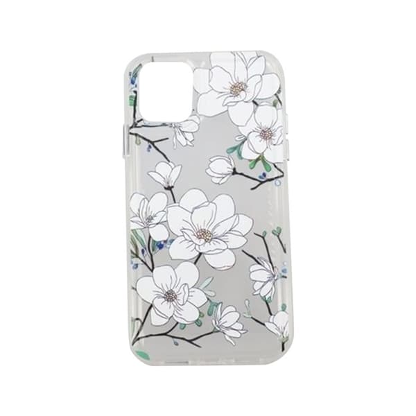 iPhone 11 Mobilskal med motiv - Kvistar och Blommor