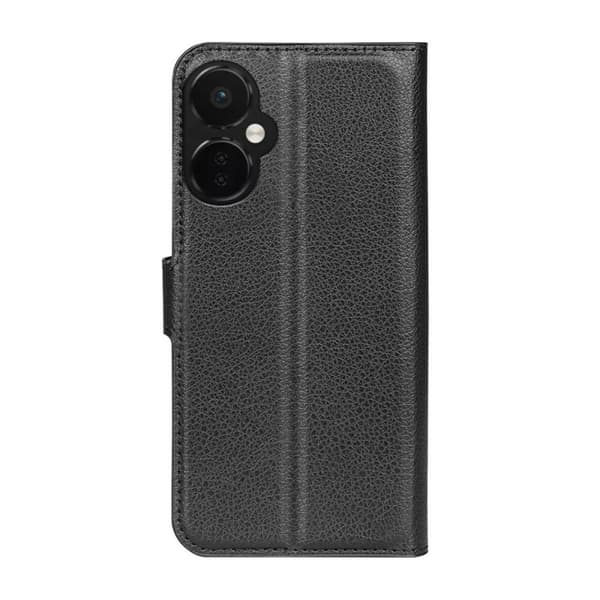 OnePlus Nord CE 3 Lite Plånboksfodral med Stativ - Svart