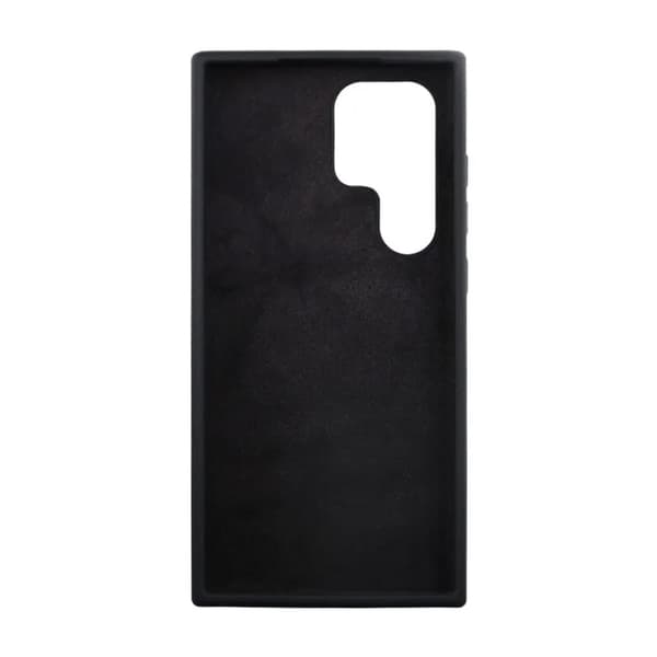Samsung Galaxy S23 Ultra Silikonskal Rvelon - Svart