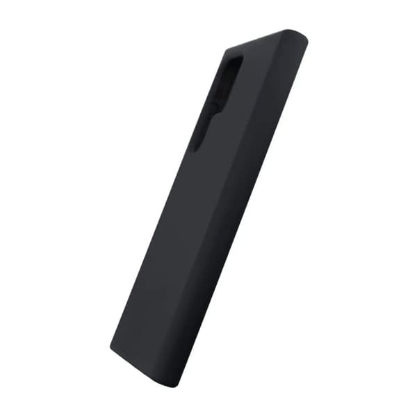 Samsung Galaxy S23 Ultra Silikonskal Rvelon - Svart