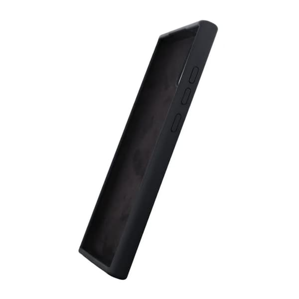 Samsung Galaxy S23 Ultra Silikonskal Rvelon - Svart