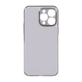 Miniatyrbillede 3 af 5: iPhone 15 Pro Max Mobilskal Ultratunt TPU - Svart