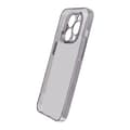 Miniatyrbillede 5 af 5: iPhone 15 Pro Max Mobilskal Ultratunt TPU - Svart