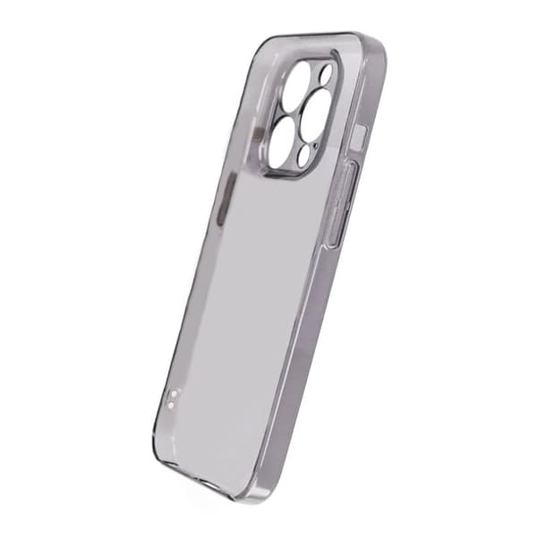 iPhone 15 Pro Max Mobilskal Ultratunt TPU - Svart