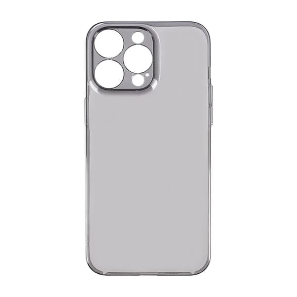 iPhone 15 Pro Max Mobilskal Ultratunt TPU - Svart