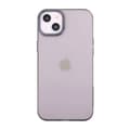 Miniatyrbillede 3 af 5: iPhone 14 Mobilskal - Frostat Svart