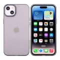 Miniatyrbillede 1 af 5: iPhone 14 Mobilskal - Frostat Svart