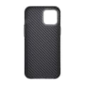 Miniatyrbillede 4 af 6: Kolfiber Skal iPhone 12 Pro Max - Svart