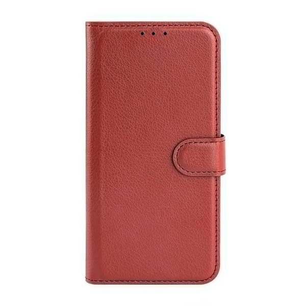 OnePlus Nord CE 3 Lite Plånboksfodral med Stativ - Brun