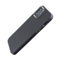 Miniatyrbillede 5 af 7: Kolfiber Skal iPhone 12/12 Pro - Svart
