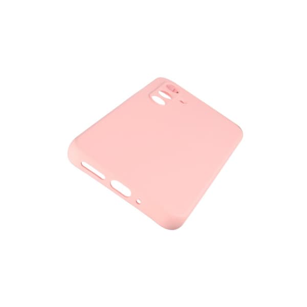 Samsung Galaxy A54 5G Silikonskal - Rosa