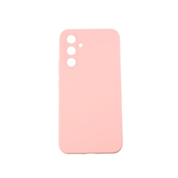 Samsung Galaxy A54 5G Silikonskal - Rosa