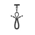 Miniatyrbild 1 av 4: Devia Mobilrem och USB-kabel PD 27W USB-C - Lightning 1,6 m - Svart