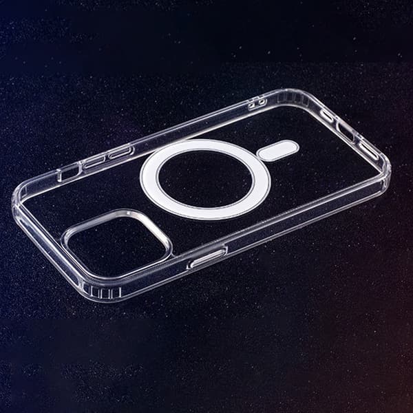 Ohut suojakuori magnet - Samsung Galaxy S25 Ultra - Kirkas