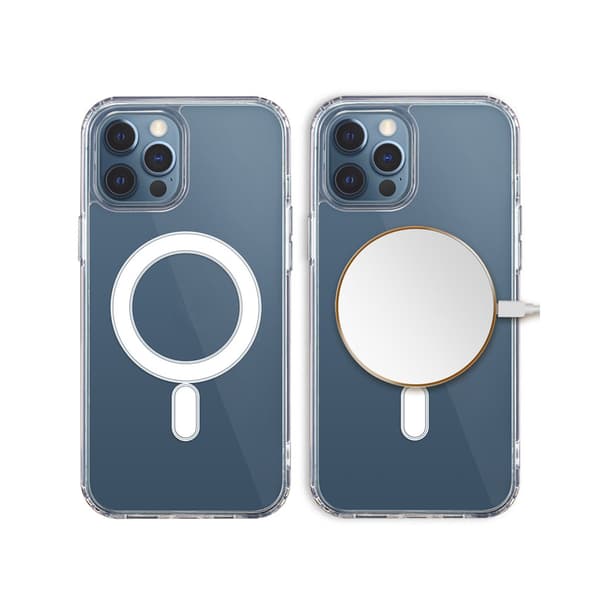 Ohut suojakuori magnet - Samsung Galaxy S25 Ultra - Kirkas