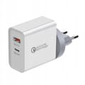 Miniatyrbillede 5 af 11: MT009 USB universal vægoplader 7800 mA 12 V