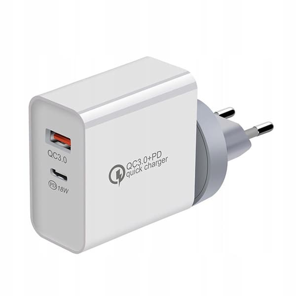 MT009 USB universal vægoplader 7800 mA 12 V