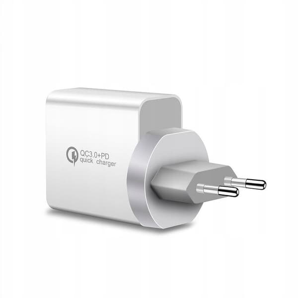 MT009 USB universal vægoplader 7800 mA 12 V