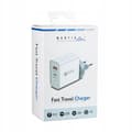 Miniatyrbillede 7 af 11: MT009 USB universal vægoplader 7800 mA 12 V
