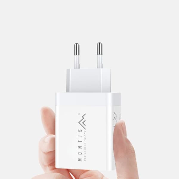 MT009 USB universal vægoplader 7800 mA 12 V
