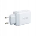 Miniatyrbillede 2 af 11: MT009 USB universal vægoplader 7800 mA 12 V
