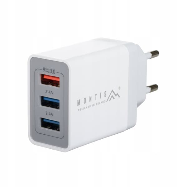 MT009 USB universal vægoplader 7800 mA 12 V