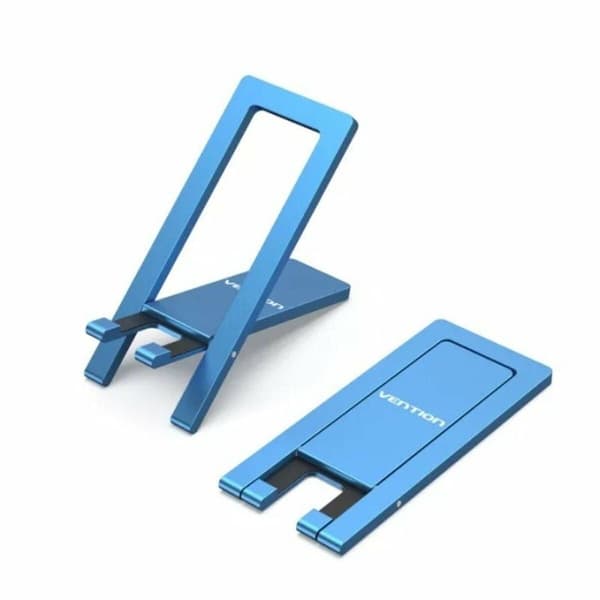 Matkanpuhelin- tai tablettituki Vention KCZL0 Sininen Sininen