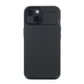 Miniatyrbillede 2 af 4: Carbon-bagskærm til Samsung Galaxy S25 Plus - Svart