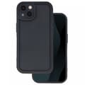 Miniatyrbillede 1 af 3: Rim Back-skal til Samsung Galaxy S25 - Svart