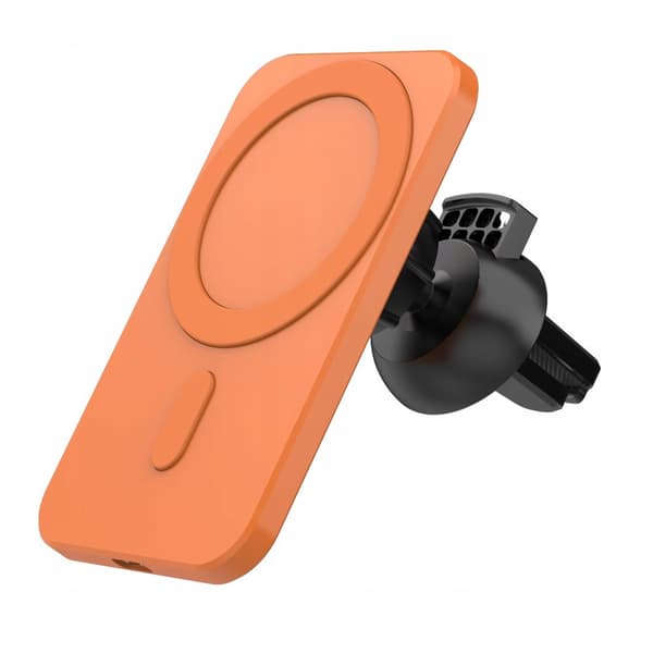 TRÅDLØS BILLADER MAGNETISK HOLDER TIL IPHONE GRID 15W