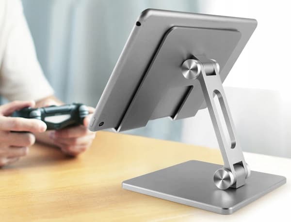 ALUMINIUM IPAD TABLET PREMIUM STATIV
