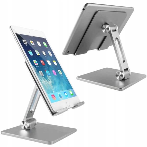 ALUMINIUM IPAD TABBLETT PREMIUM STÄL
