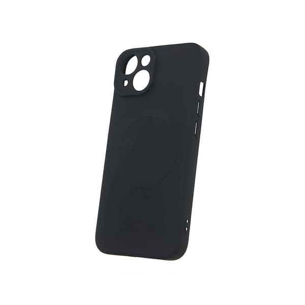 Bagskal med magnet til Samsung Galaxy S25 Plus - Svart