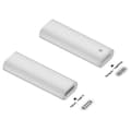 Pikkukuva 2 / 6: USB-sovitin Apple Kynälle - USB-C ja 8-pinninen salama - USB-C ja 8-pinninen salama