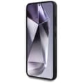 Pikkukuva 2 / 3: Guess Kotelo Samsung Galaxy S25 -puhelimelle 4G-logolla ja rakeisella viimeistelyllä - vaaleanpunainen