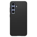 Miniatyrbild 2 av 3: Spigen Liquid Air Case med stötdämpande design till Samsung Galaxy S25+ – Matt Svart