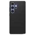Miniatyrbilde 2 av 3: Spigen Liquid Air-etui med støtdempende Air Cushion-teknologi for Samsung Galaxy S25 Ultra - Svart