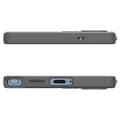 Miniatyrbilde 4 av 4: Spigen Liquid Air-etui med støtdempende Air Cushion-teknologi for Samsung Galaxy S25 Ultra - Grå