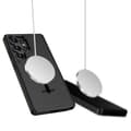 Miniatyrbillede 2 af 2: Tech-Protect MagMat Backshell med magnet til Samsung Galaxy S25 Ultra - Svart