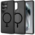 Miniatyrbillede 1 af 2: Tech-Protect MagMat Backshell med magnet til Samsung Galaxy S25 Ultra - Svart
