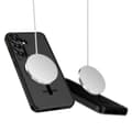 Miniatyrbillede 2 af 2: Tech-Protect MagMat Backshell med magnet til Samsung Galaxy S25 - Svart