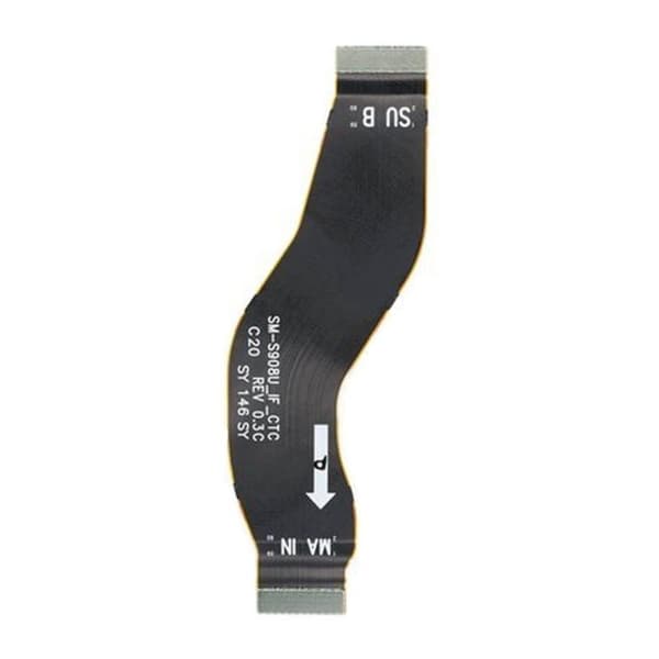 Samsung Galaxy S22 Ultra (SM-S908B) Huvudflexkabel Original