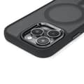 Miniatyrbilde 2 av 3: Magnetisk bakdeksel for iPhone 16 Plus - Svart