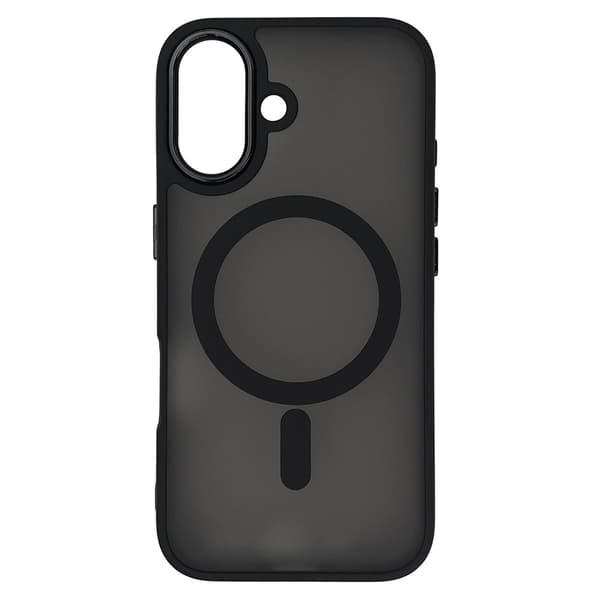 Magneettinen takakuori hintaan iPhone 16 - Svart