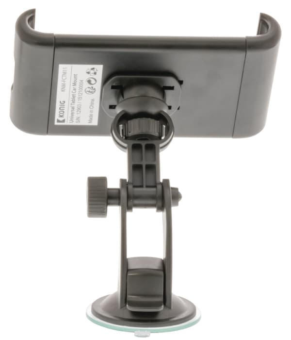 King KNM-FCTM11 Tablet Bilholder 360 ° Drej og vip 0,7 kg
