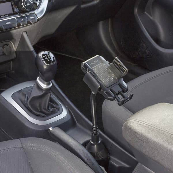 Nedis SCMT200BK älypuhelimen autoteline Universal 360° Pyöritettävä