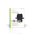 Miniatyrbillede 6 af 7: Nedis SCMT100BK Smartphone Bilholder Universal