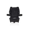 Miniatyrbillede 2 af 7: Nedis SCMT100BK Smartphone Bilholder Universal