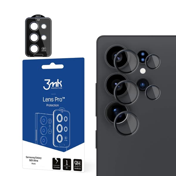 3mk Lens Protection Pro til Samsung Galaxy S25 Ultra