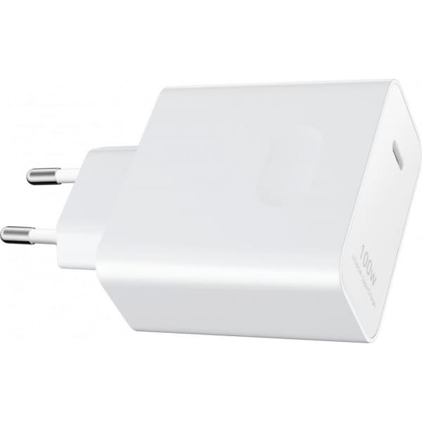 Honor SuperCharge GaN Slim 100W -verkkovirtalaturi, USB-C, valkoinen